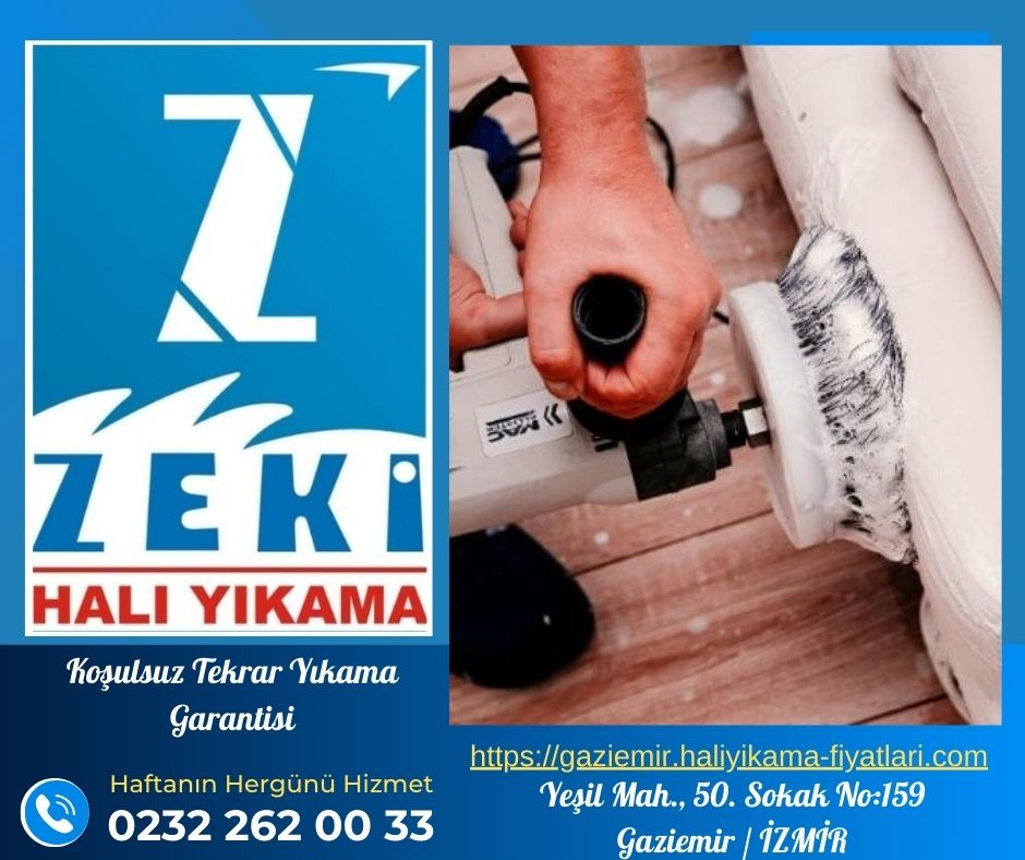 koltuk yıkama